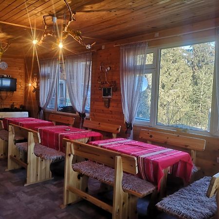 Комплекс Лебанов Hotel Jundola Kültér fotó