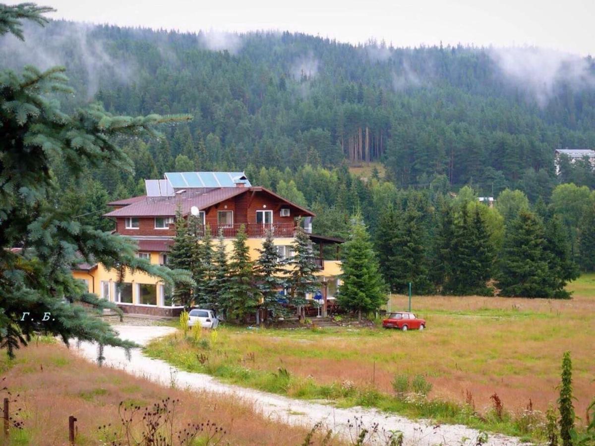 Комплекс Лебанов Hotel Jundola Kültér fotó
