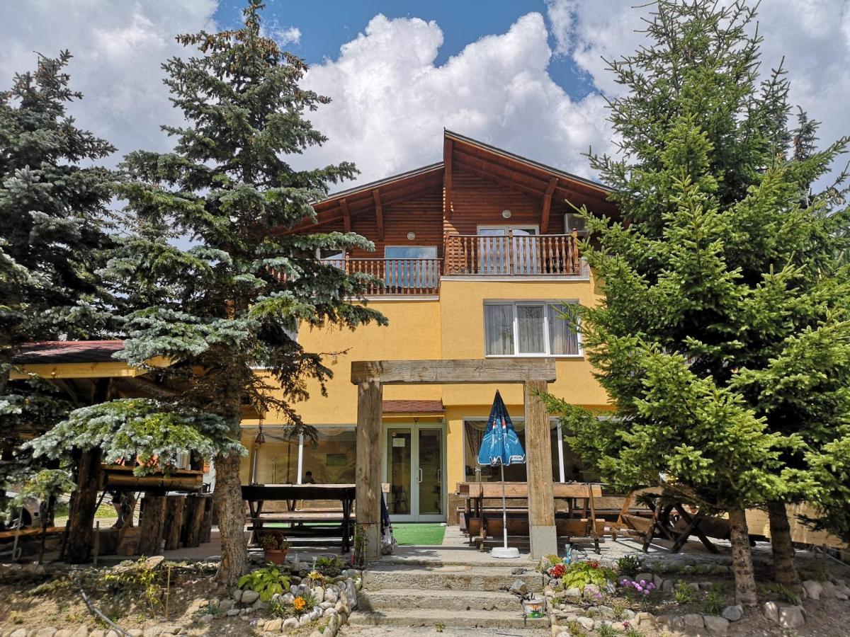Комплекс Лебанов Hotel Jundola Kültér fotó
