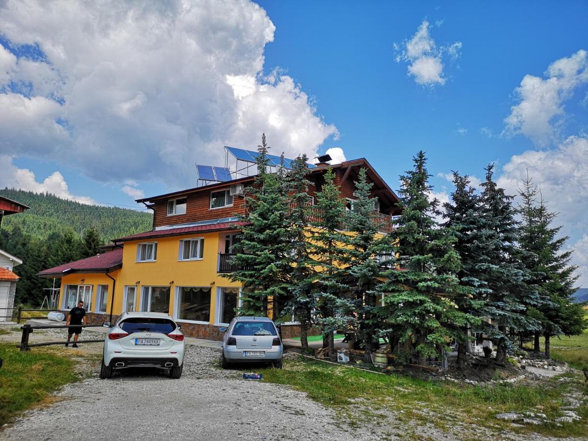 Комплекс Лебанов Hotel Jundola Kültér fotó