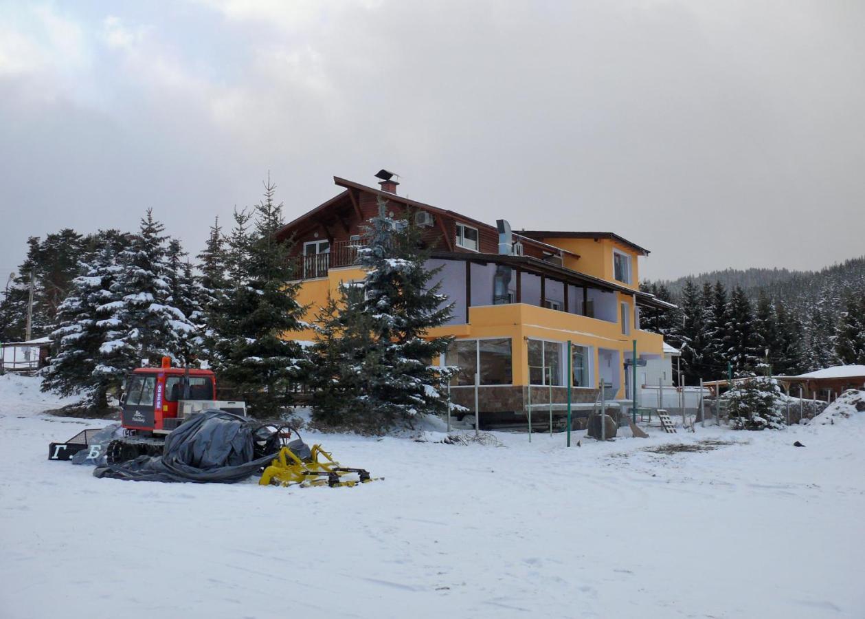 Комплекс Лебанов Hotel Jundola Kültér fotó