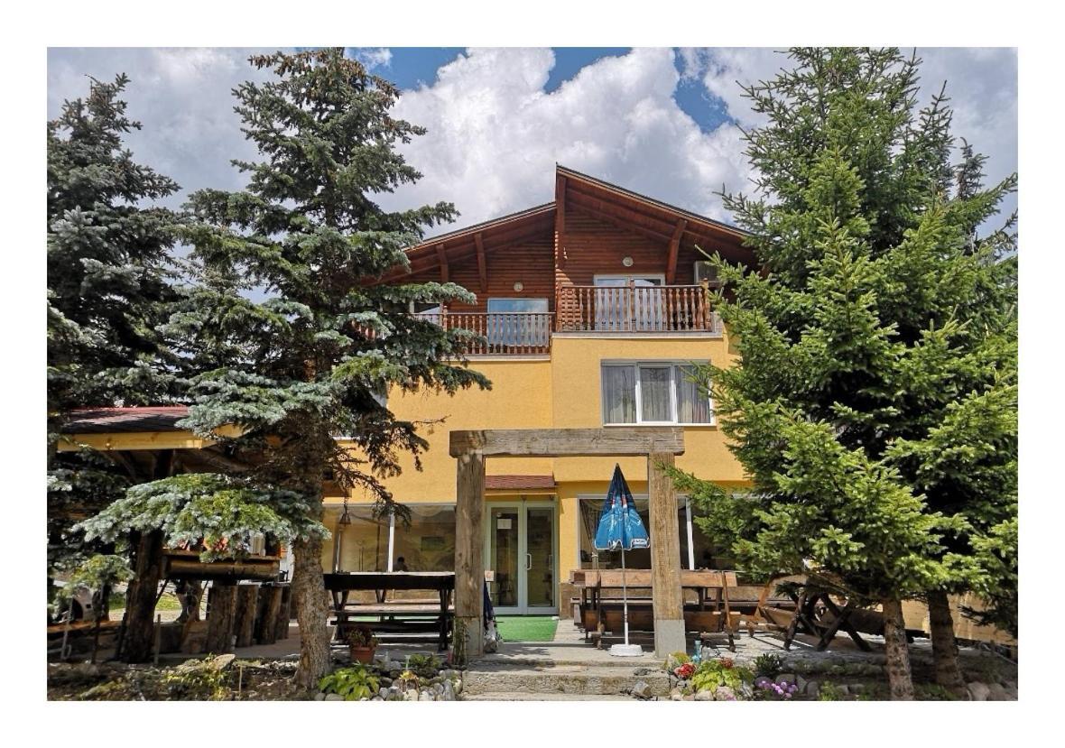 Комплекс Лебанов Hotel Jundola Kültér fotó