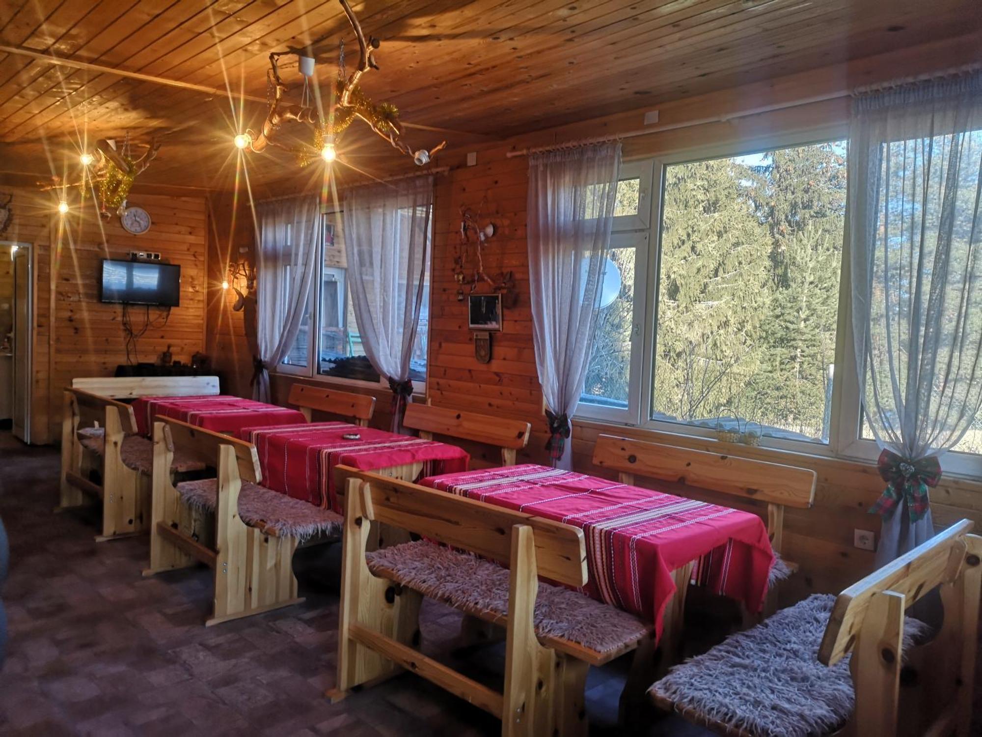 Комплекс Лебанов Hotel Jundola Kültér fotó